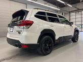 Thumbnail of 2024 Crystal White Pearl Subaru Forester