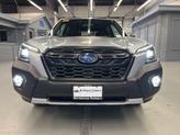 Thumbnail of 2024 Ice Silver Metallic Subaru Forester