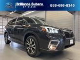 Photo of 2019 Dark Gray Metallic Subaru Forester