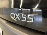 Thumbnail of 2022 Black Obsidian INFINITI QX55