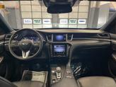 Thumbnail of 2022 Black Obsidian INFINITI QX55