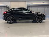 Thumbnail of 2022 Black Obsidian INFINITI QX55
