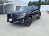 Thumbnail of 2025 Deep Black Pearl Effect Volkswagen Atlas