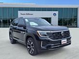 Photo of 2025 Deep Black Pearl Effect Volkswagen Atlas