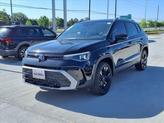 Thumbnail of 2025 Deep Black Pearl Effect Volkswagen Taos