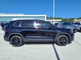 Thumbnail of 2025 Deep Black Pearl Effect Volkswagen Taos