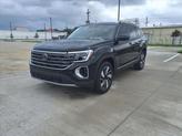 Thumbnail of 2025 Deep Black Pearl Effect Volkswagen Atlas