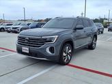 Thumbnail of 2025 Pure Gray Volkswagen Atlas