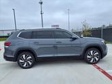 Thumbnail of 2025 Pure Gray Volkswagen Atlas