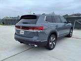 Thumbnail of 2025 Pure Gray Volkswagen Atlas