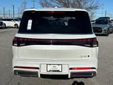 Thumbnail of 2025 Radiant White INFINITI QX80