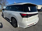 Thumbnail of 2025 Radiant White INFINITI QX80