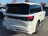 Thumbnail of 2025 Radiant White INFINITI QX80
