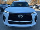 Thumbnail of 2025 Radiant White INFINITI QX80