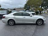 Thumbnail of 2017 Liquid Platinum Lexus LS 460