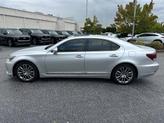 Thumbnail of 2017 Liquid Platinum Lexus LS 460