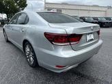 Thumbnail of 2017 Liquid Platinum Lexus LS 460