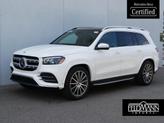 Thumbnail of 2023 Black Mercedes-Benz GLS 450