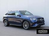 Photo of 2026 Twilight Blue Metallic Mercedes-Benz GLE 450
