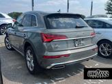 Thumbnail of 2025 Chronos Gray Metallic Audi Q5