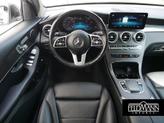 Thumbnail of 2022 Black Mercedes-Benz GLC 300