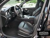 Thumbnail of 2022 Black Mercedes-Benz GLC 300