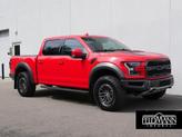 Photo of 2019 RACE RED Ford F-150