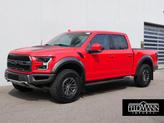 Thumbnail of 2019 RACE RED Ford F-150