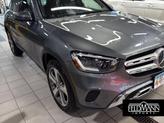Thumbnail of 2022 Black Mercedes-Benz GLC 300
