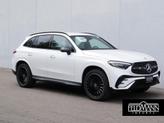 Photo of 2025 MANUFAKTUR Moonlight White Metallic Mercedes-Benz GLC 300