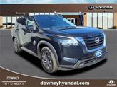 Thumbnail of 2022 Super Black Nissan Pathfinder