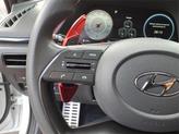 Thumbnail of 2021 Quartz White Hyundai SONATA