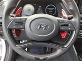 Thumbnail of 2021 Quartz White Hyundai SONATA