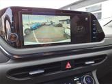 Thumbnail of 2021 Quartz White Hyundai SONATA