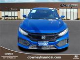 Thumbnail of 2018 Aegean Blue Metallic Honda Civic