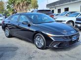 Thumbnail of 2024 Abyss Black Hyundai ELANTRA