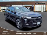 Thumbnail of 2024 Mosaic Black Metallic Chevrolet Trax