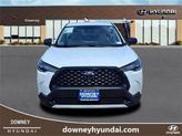 Thumbnail of 2024 White Toyota Corolla Cross