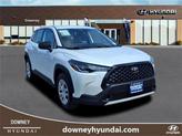 Thumbnail of 2024 White Toyota Corolla Cross