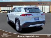 Thumbnail of 2024 White Toyota Corolla Cross