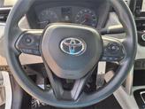 Thumbnail of 2024 White Toyota Corolla Cross