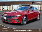 Photo of 2024 Ultimate Red Hyundai ELANTRA
