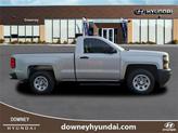 Thumbnail of 2014 Silver Ice Metallic Chevrolet Silverado 1500