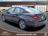 Thumbnail of 2023 Super Black Nissan Versa