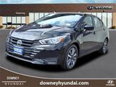 Photo of 2023 Super Black Nissan Versa