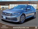 Photo of 2024 Platinum Gray Metallic Volkswagen Jetta