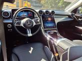 Thumbnail of 2025 Black Mercedes-Benz C-Class