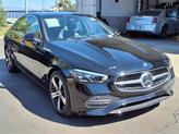 Thumbnail of 2025 Black Mercedes-Benz C-Class