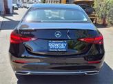 Thumbnail of 2025 Black Mercedes-Benz C-Class
