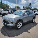 Photo of 2025 Moonstone Gray Metallic Buick Encore GX